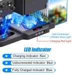Vertical Cooling Stand and Charger for Xbox Series X/S