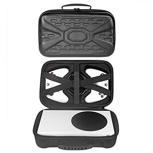 Yuhtech Travel Bag for Xbox Series S Console