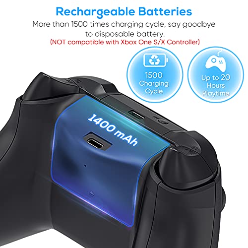 YUANHOT Xbox Series X Cooling Stand & Charger