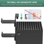 Xbox Series X Dust Filter & Controller Stand Bundle