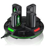 Wamiao 4 x 1600mAh Xbox Controller Battery Pack