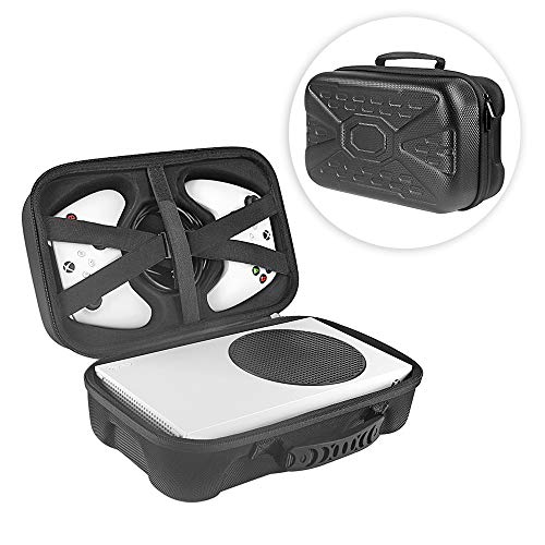 Yuhtech Travel Bag for Xbox Series S Console