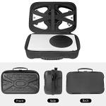 Yuhtech Travel Bag for Xbox Series S Console