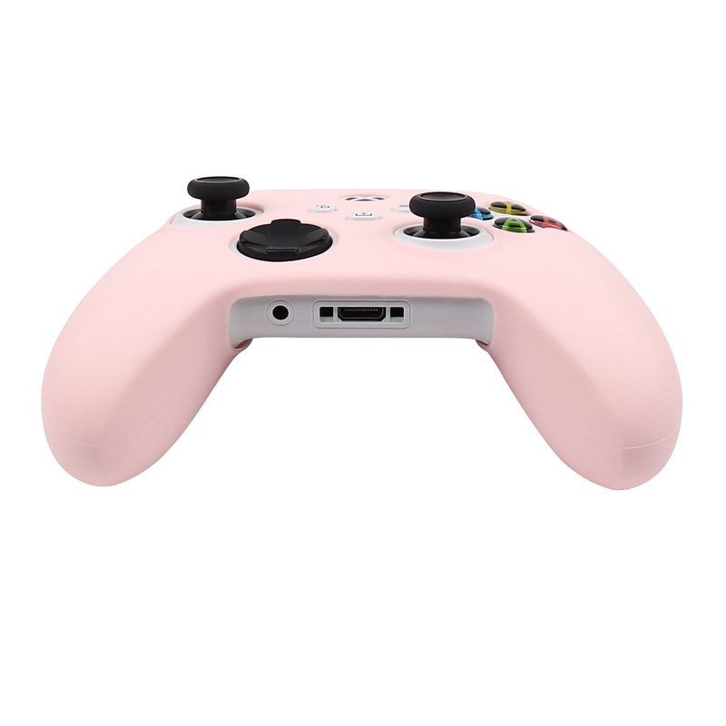 Pink Silicone Controller Case for Xbox Series S/X