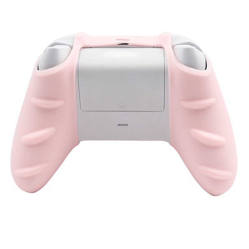 Pink Silicone Controller Case for Xbox Series S/X