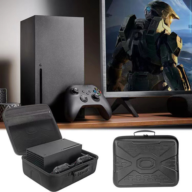 Xbox Series X/S Game Console Travel Case