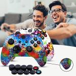 Xbox Series X/S Controller Silicone Skin & Grips