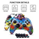 Xbox Series X/S Controller Silicone Skin & Grips