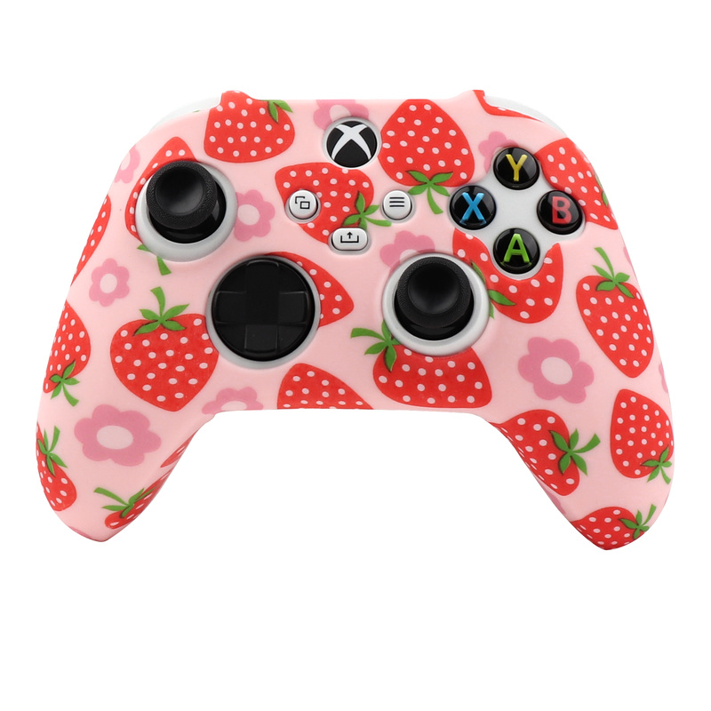 Silicone Skin Case for Xbox Series S/X Controller