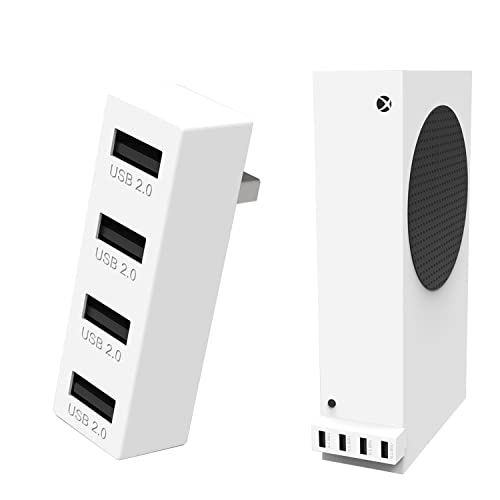Xbox Series S USB Hub 2.0, High Speed Expansion