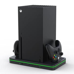 CODOGOY Cooling Stand and Charger for Xbox Series X/S