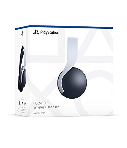 Sony PlayStation PULSE 3D Wireless Headset
