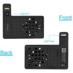 Xbox Series X Cooling Fan with USB Charger