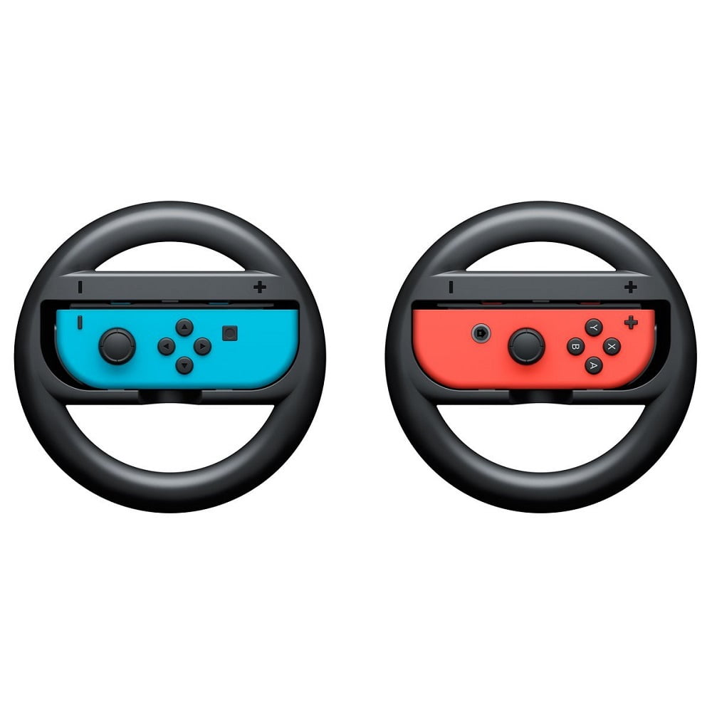 Joy-Con Wheel Pair for Nintendo Switch