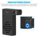 Xbox Series X Cooling Fan with USB Charger