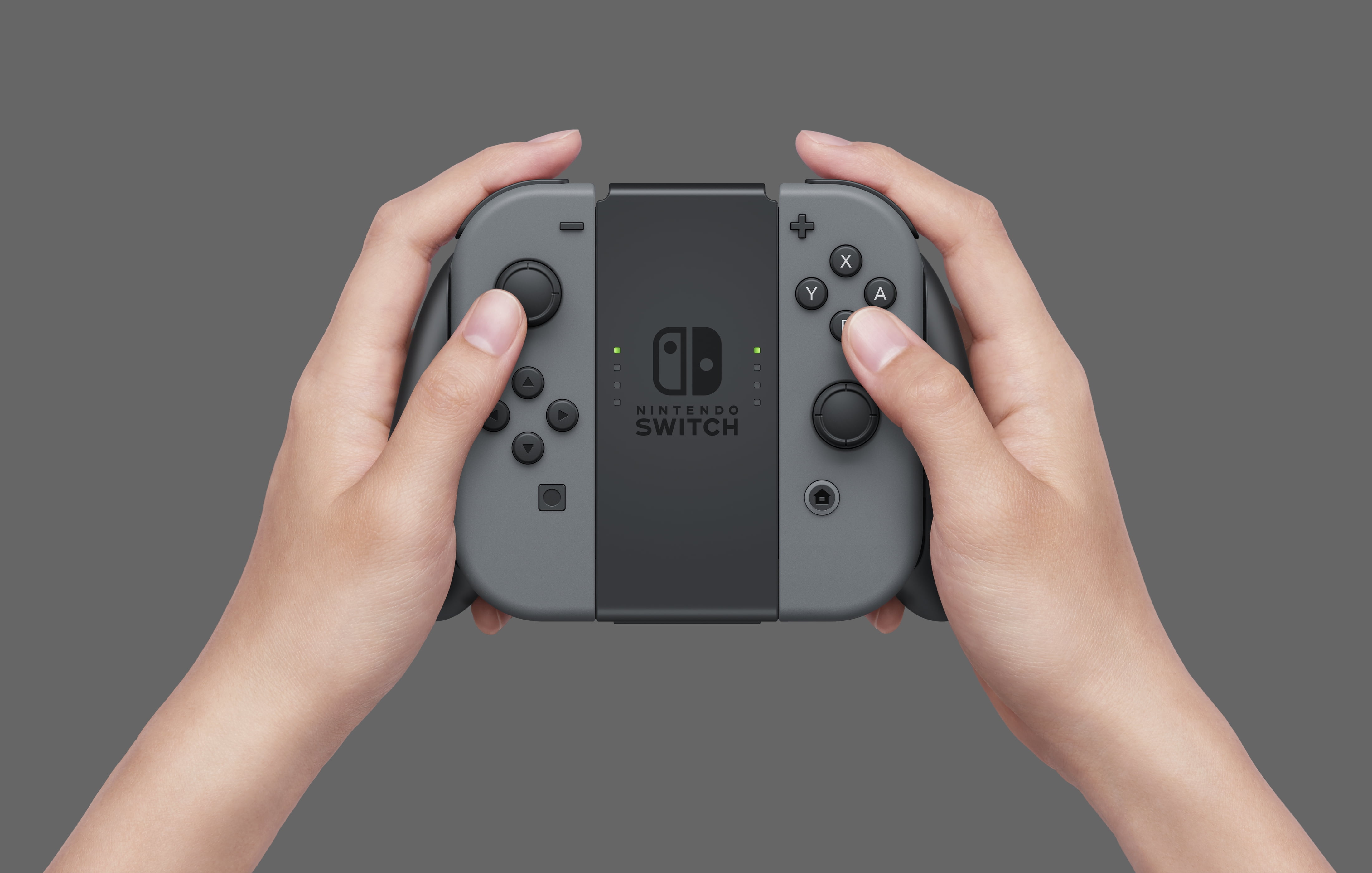 Nintendo Switch Joy-Con Charging Grip Stand
