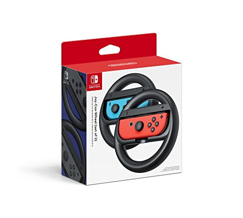 Joy-Con Wheel Pair for Nintendo Switch