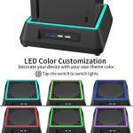 Xbox Series X Cooling Stand with Turbo Fan