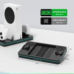 CODOGOY Cooling Stand and Charger for Xbox Series X/S