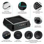 Xbox Series X Cooling Stand with Turbo Fan