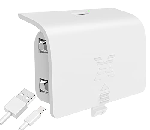 KEKUCULL Controller Battery Pack for Gaming