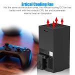 Xbox Series X Cooling Fan with USB Charger