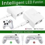 KEKUCULL Controller Battery Pack for Gaming