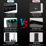 Xbox Series X USB Cooling Fan Stand