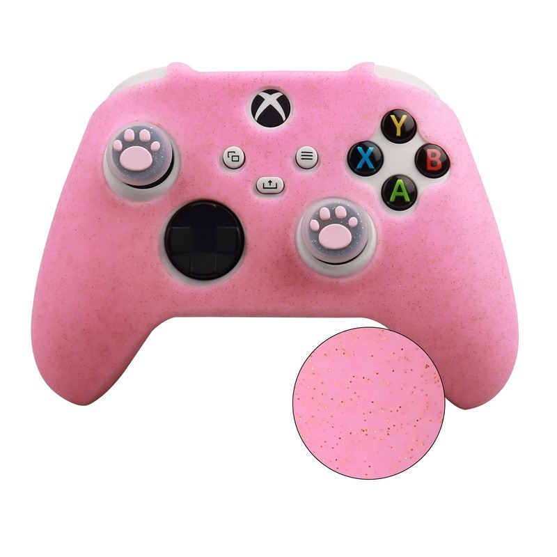 Glittery Silicone Protective Case for Xbox Controllers