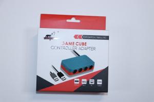 Wired Nintendo GameCube Rumble Controller for Switch