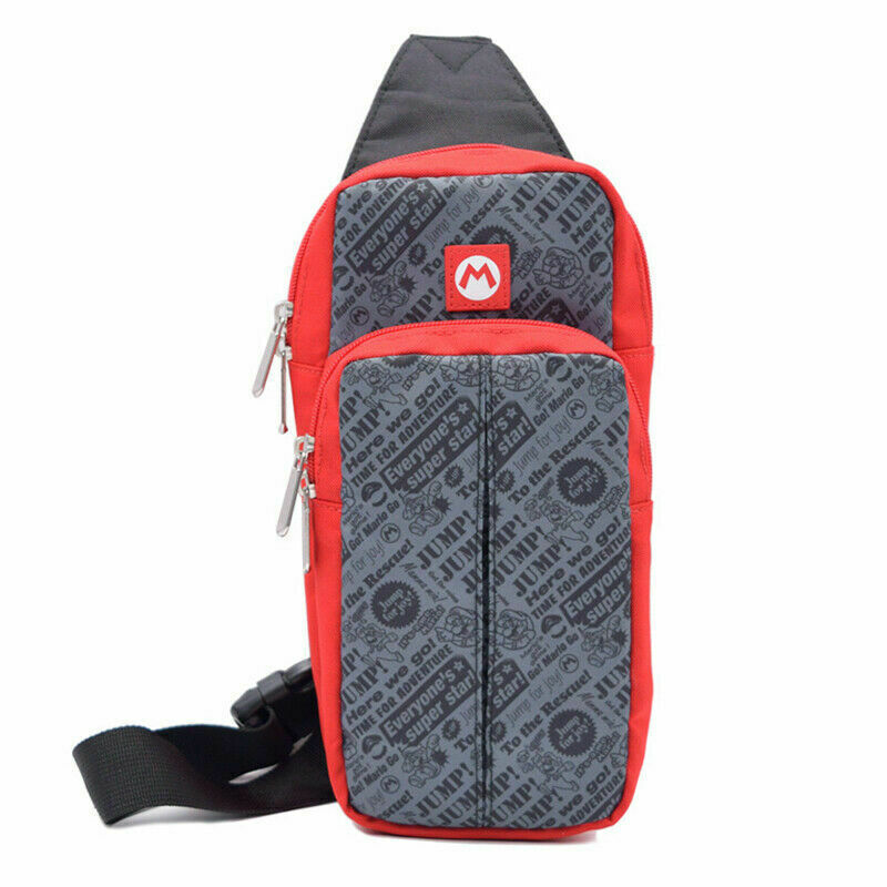 Mario Switch Carrying Bag for Nintendo Console