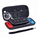 Nintendo Switch Lite OLED Hard Cover Carry Bag