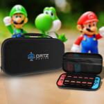 Ortz Portable Carry Case for Nintendo Switch