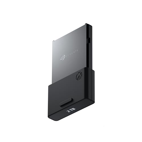 Seagate 1TB Storage Expansion Card for Xbox Series X|S