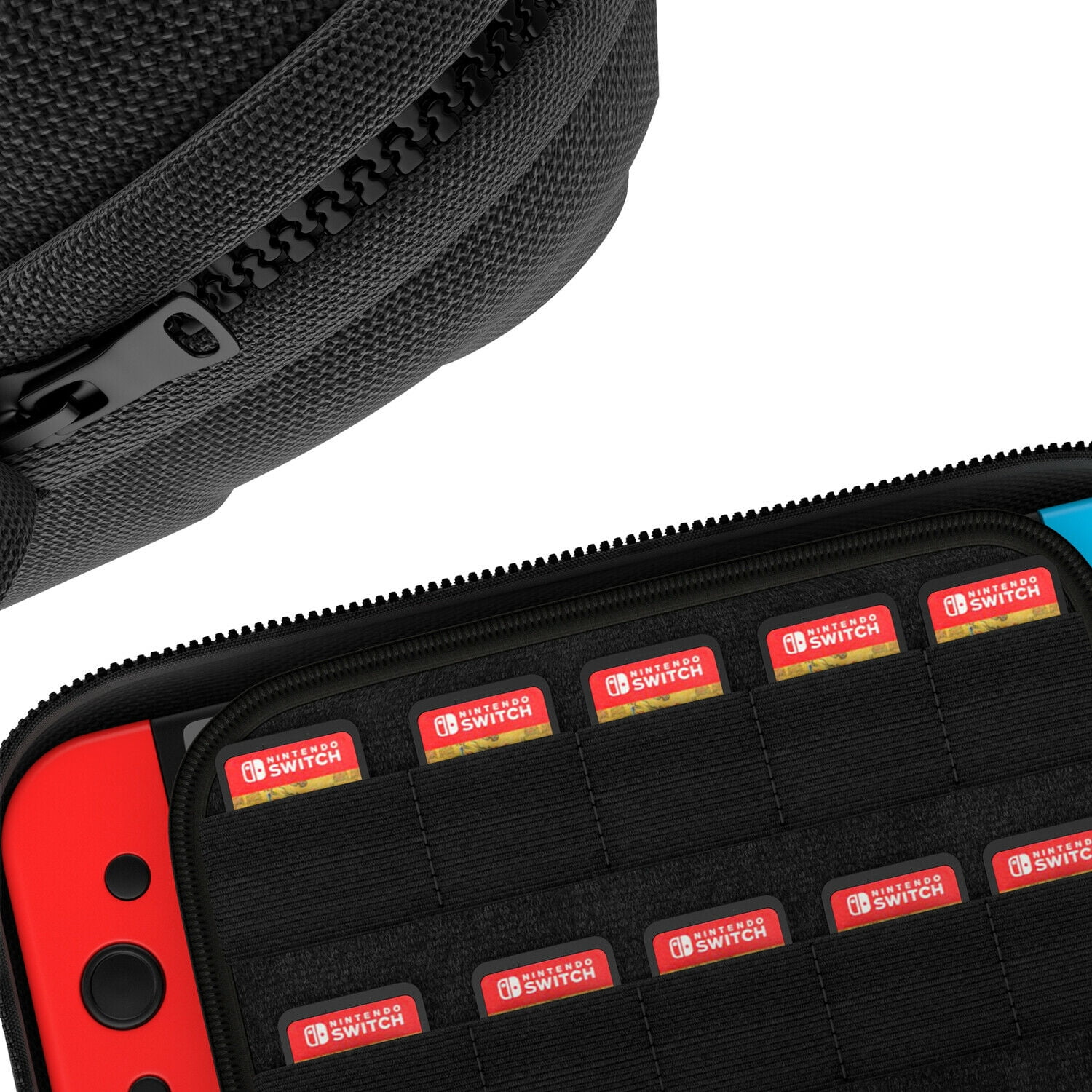 Ortz Portable Carry Case for Nintendo Switch