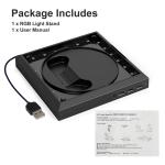 Xbox Series X USB Cooling Fan Stand