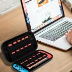 Ortz Portable Carry Case for Nintendo Switch