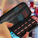 Ortz Portable Carry Case for Nintendo Switch