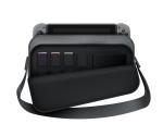 Nintendo Switch Travel Messenger Bag with Game Slots