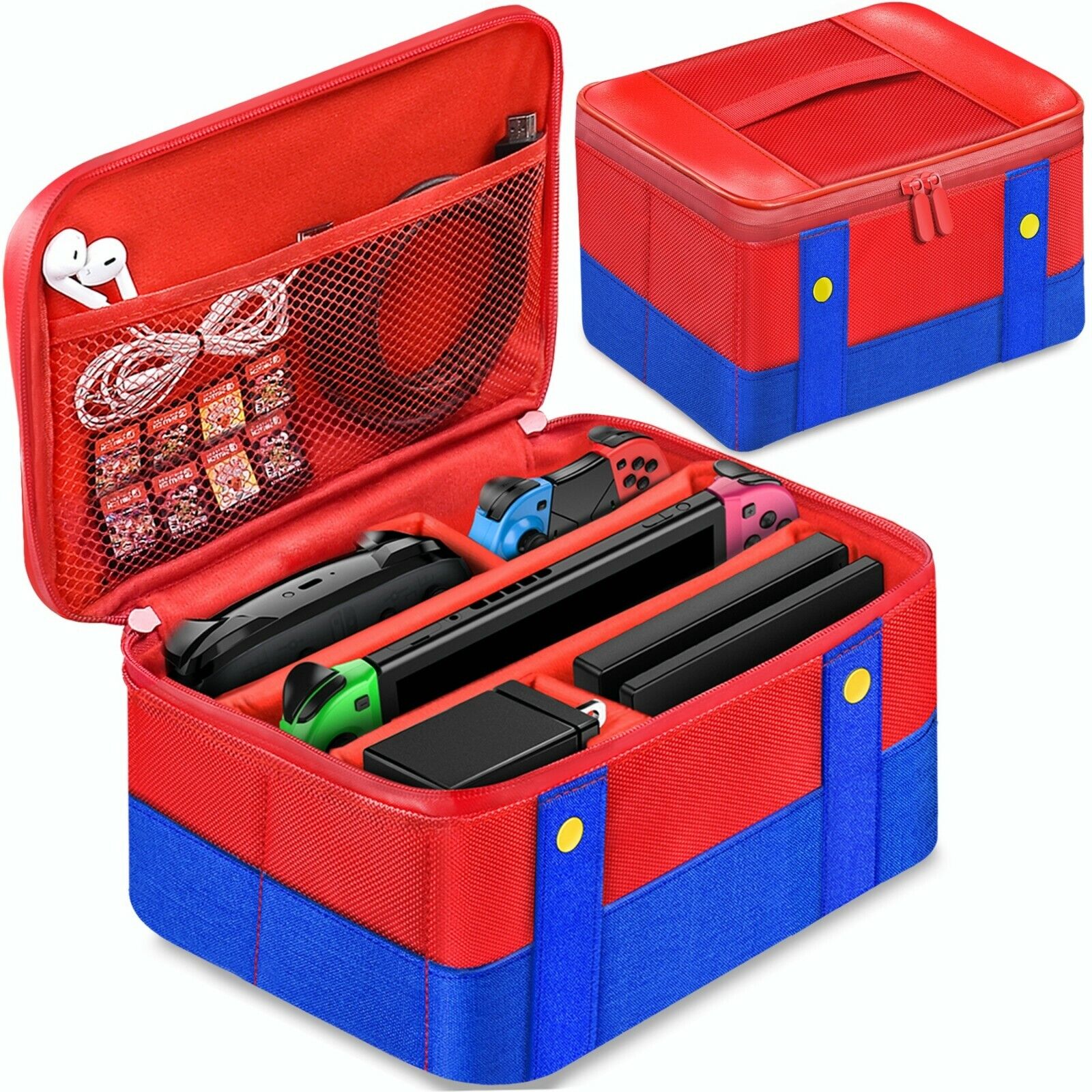 Nintendo Switch/OLED Travel Case Bag