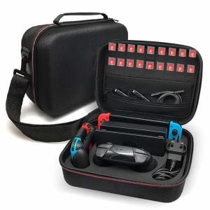 Nintendo Switch Deluxe Carrying Case for Games
