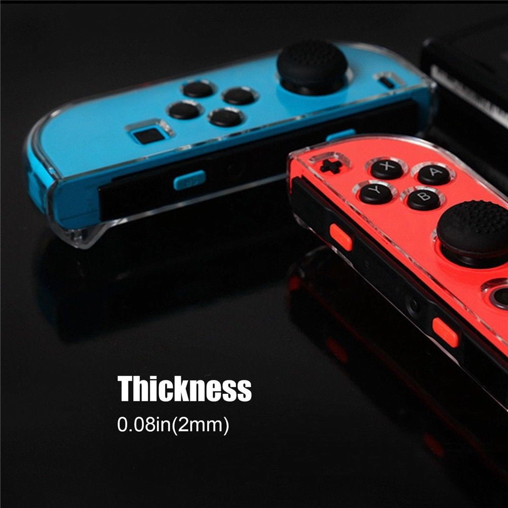 Nintendo Switch Accessory Case and Charger Set