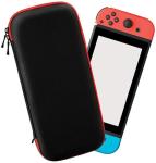 Nintendo Switch OLED Black Hard Travel Case with Game Storage