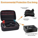 Nintendo Switch Deluxe Carrying Case for Games