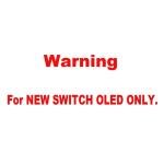 Clear Hard Case for Nintendo Switch OLED