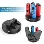 HEYSTOP 28-in-1 Nintendo Switch Accessory Bundle