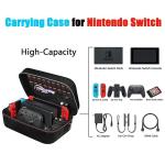 Nintendo Switch Deluxe Carrying Case for Games