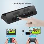 KEKUCULL Switch Dock with 4K HDMI Output