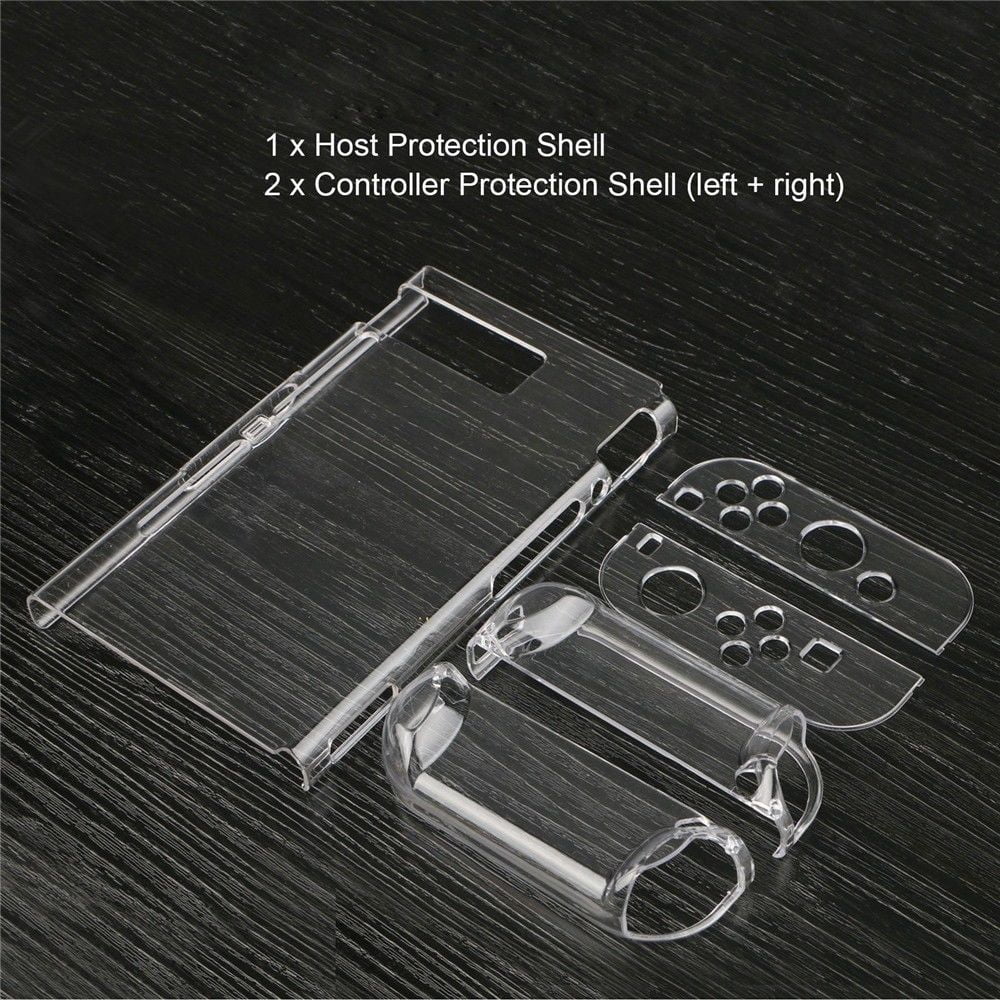 Nintendo Switch Accessory Case and Charger Set