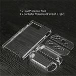 Nintendo Switch Accessory Case and Charger Set